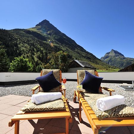 Hotel Galtuererhof Exteriér fotografie