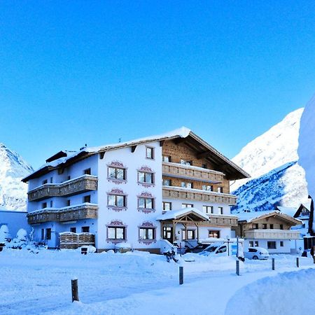 Hotel Galtuererhof Exteriér fotografie