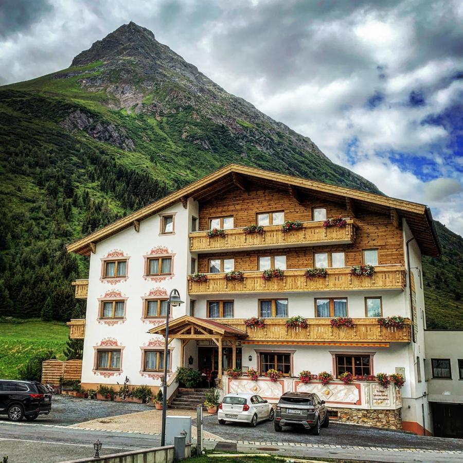 Hotel Galtuererhof Exteriér fotografie