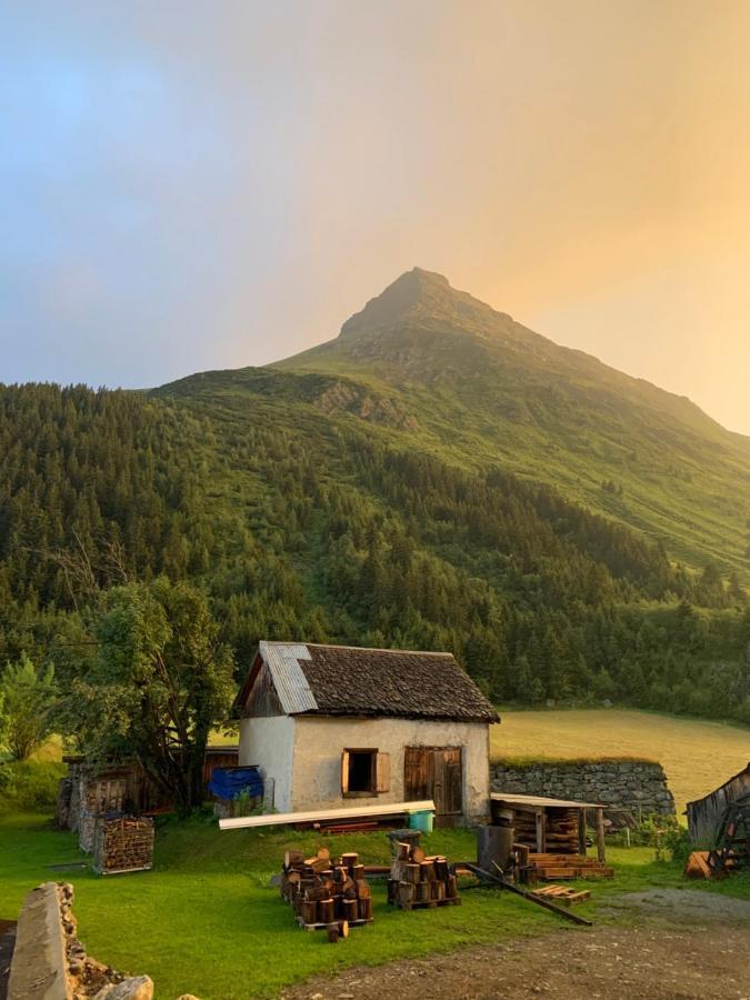 Hotel Galtuererhof Exteriér fotografie