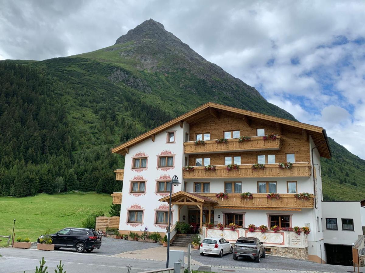 Hotel Galtuererhof Exteriér fotografie