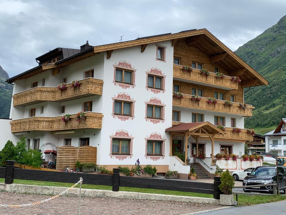 Hotel Galtuererhof Exteriér fotografie