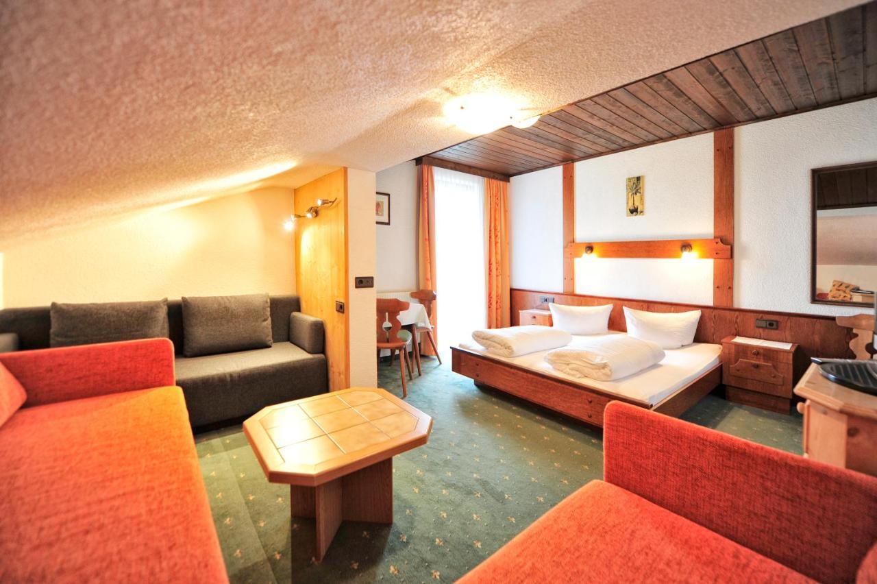 Hotel Galtuererhof Exteriér fotografie