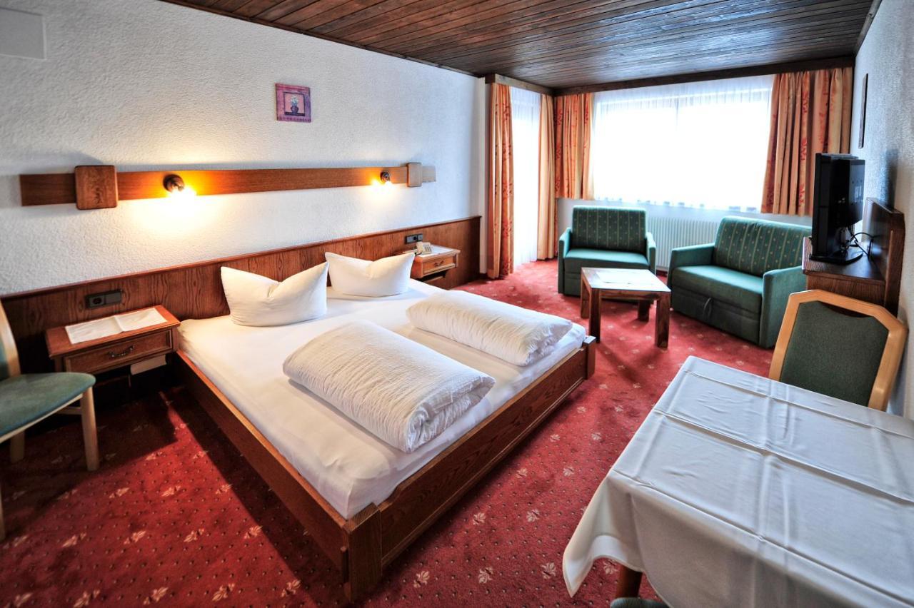 Hotel Galtuererhof Exteriér fotografie