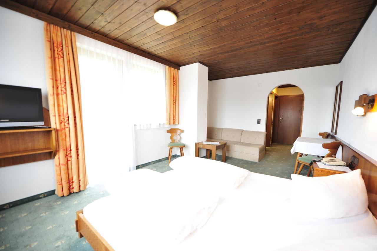 Hotel Galtuererhof Exteriér fotografie