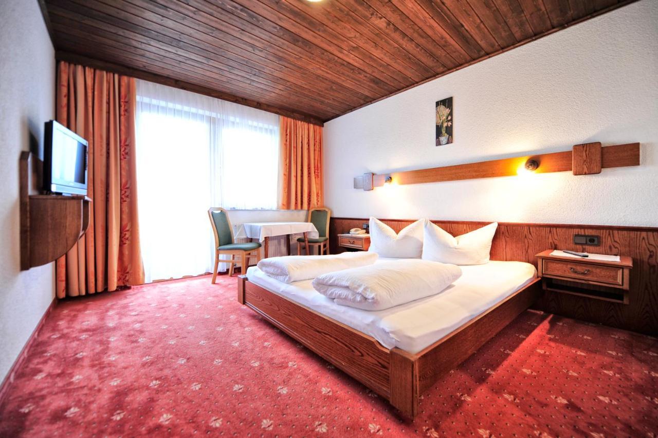 Hotel Galtuererhof Exteriér fotografie