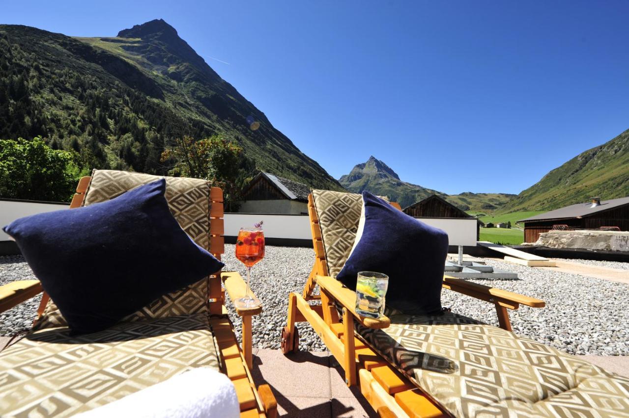 Hotel Galtuererhof Exteriér fotografie