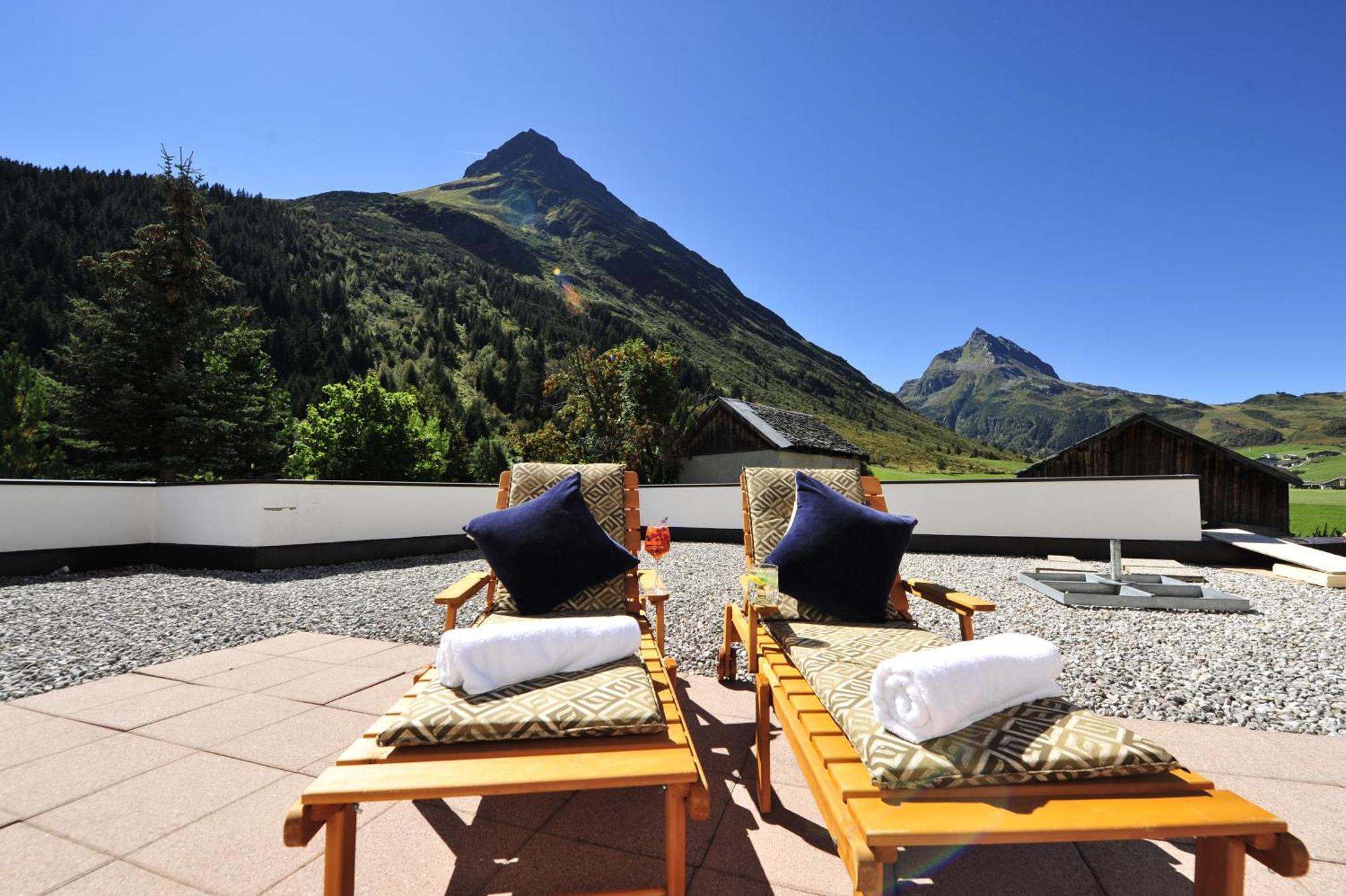 Hotel Galtuererhof Exteriér fotografie