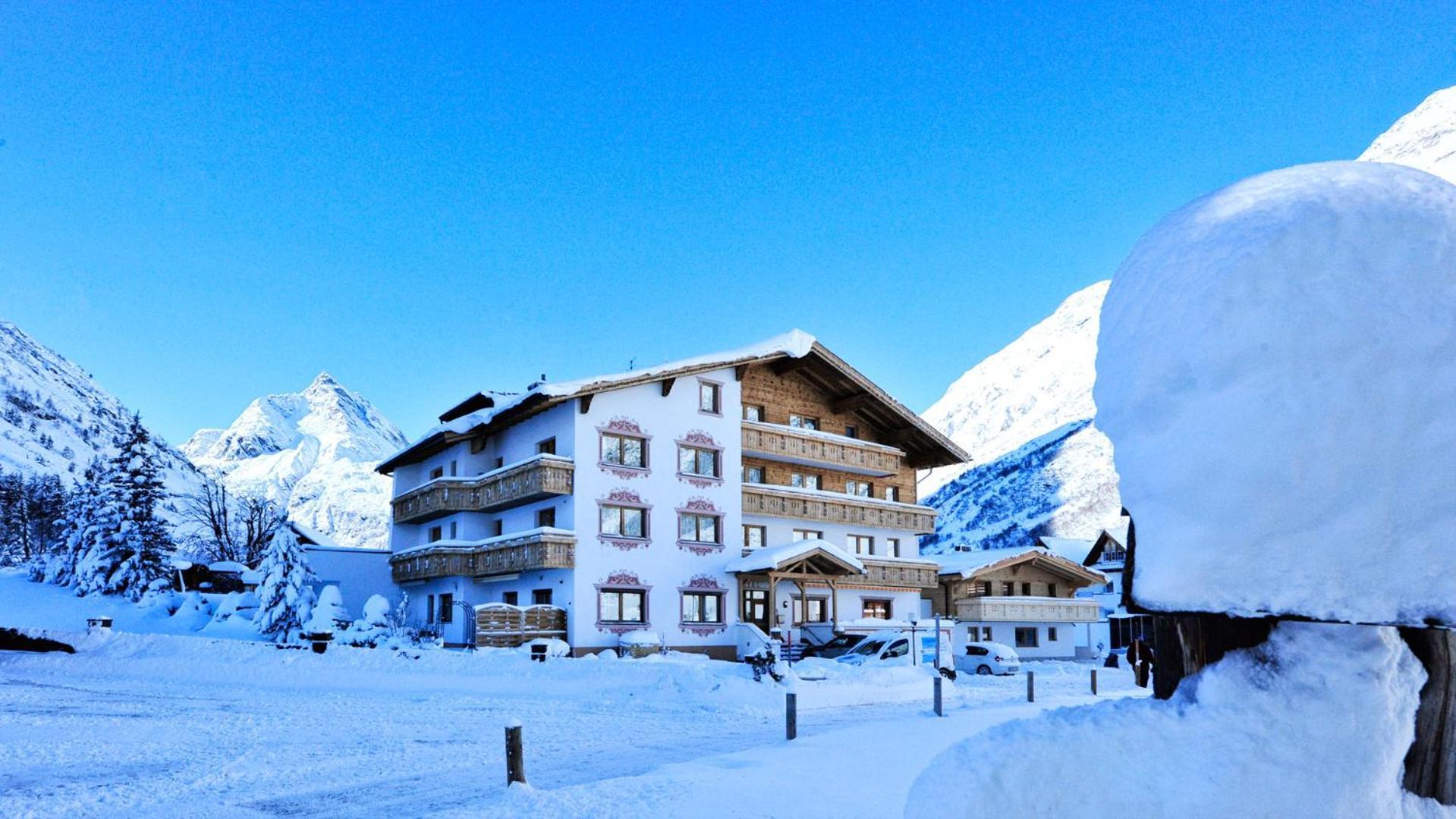 Hotel Galtuererhof Exteriér fotografie